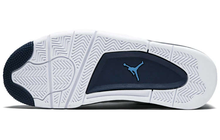 Air Jordan 4 Retro LS ‘Legend Blue’ 314254-107 - 图片 4