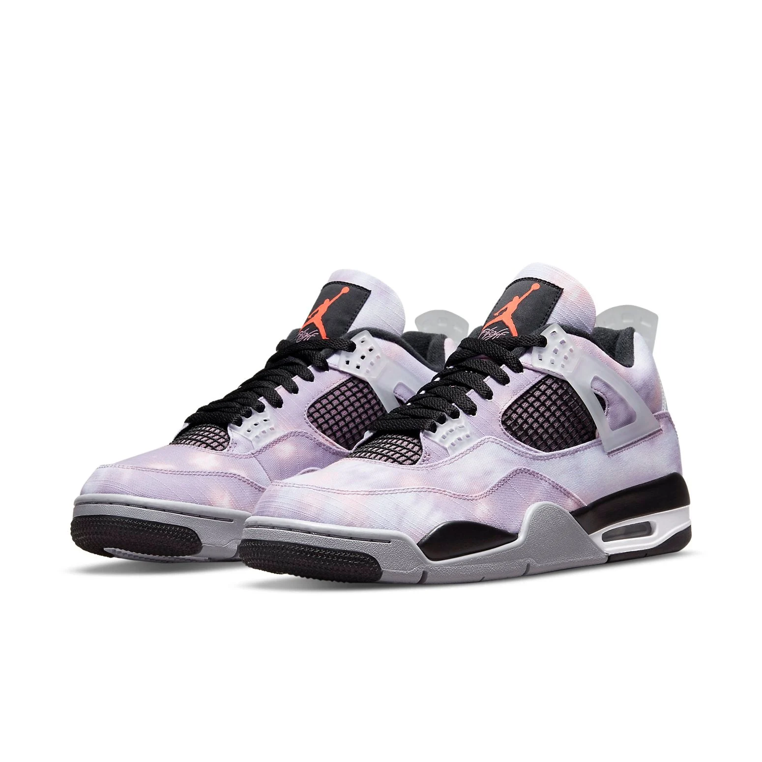 Alternative view of Air Jordan 4 Retro ‘Zen Master’ DH7138-506