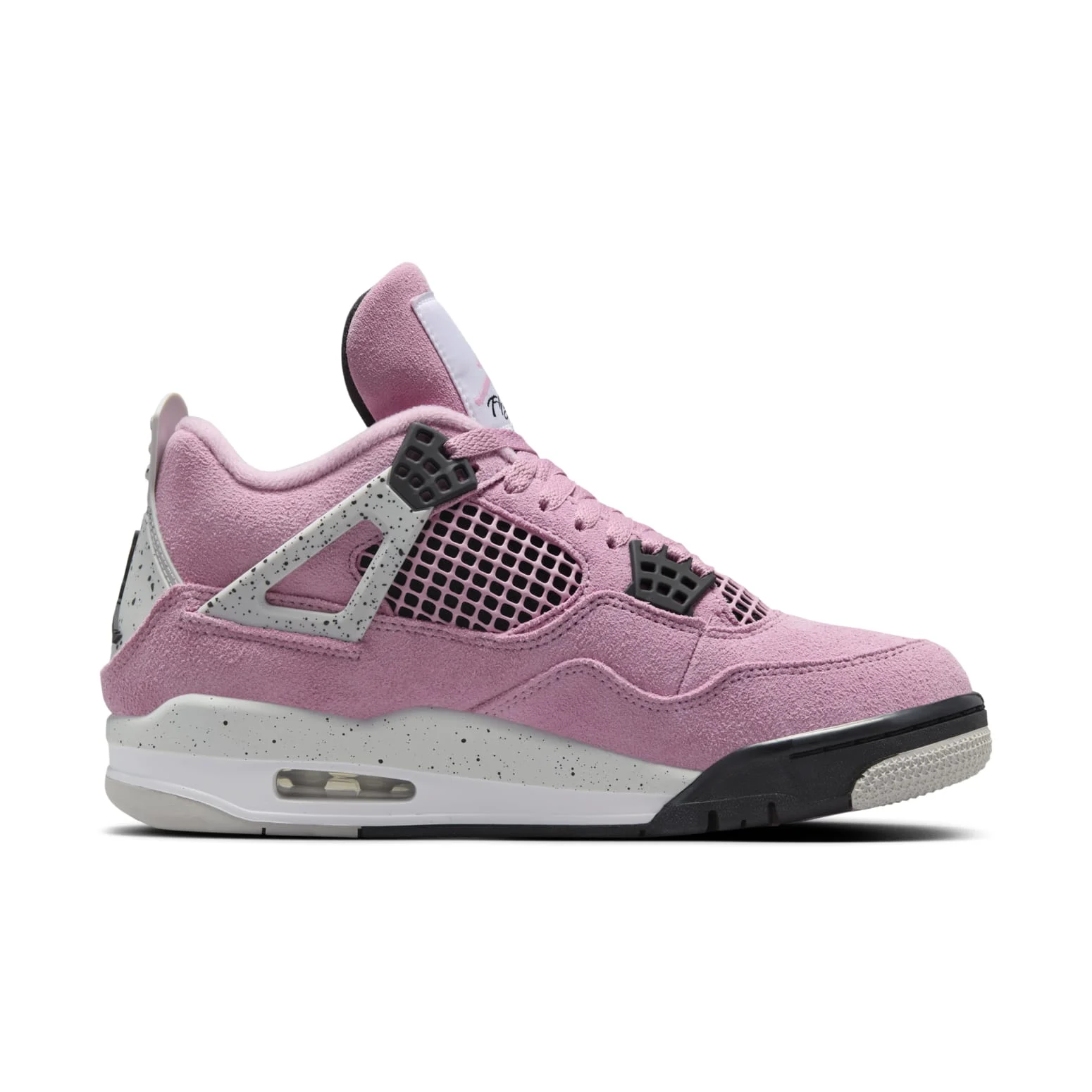 (WMNS) Air Jordan 4 Retro ‘Orchid’ AQ9129-501
