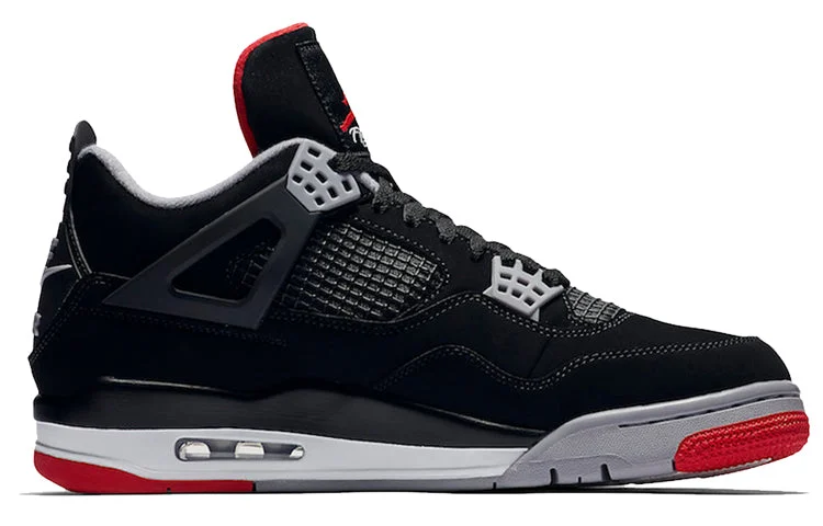 Air Jordan 4 Retro OG ‘Bred’ 2019 308497-060