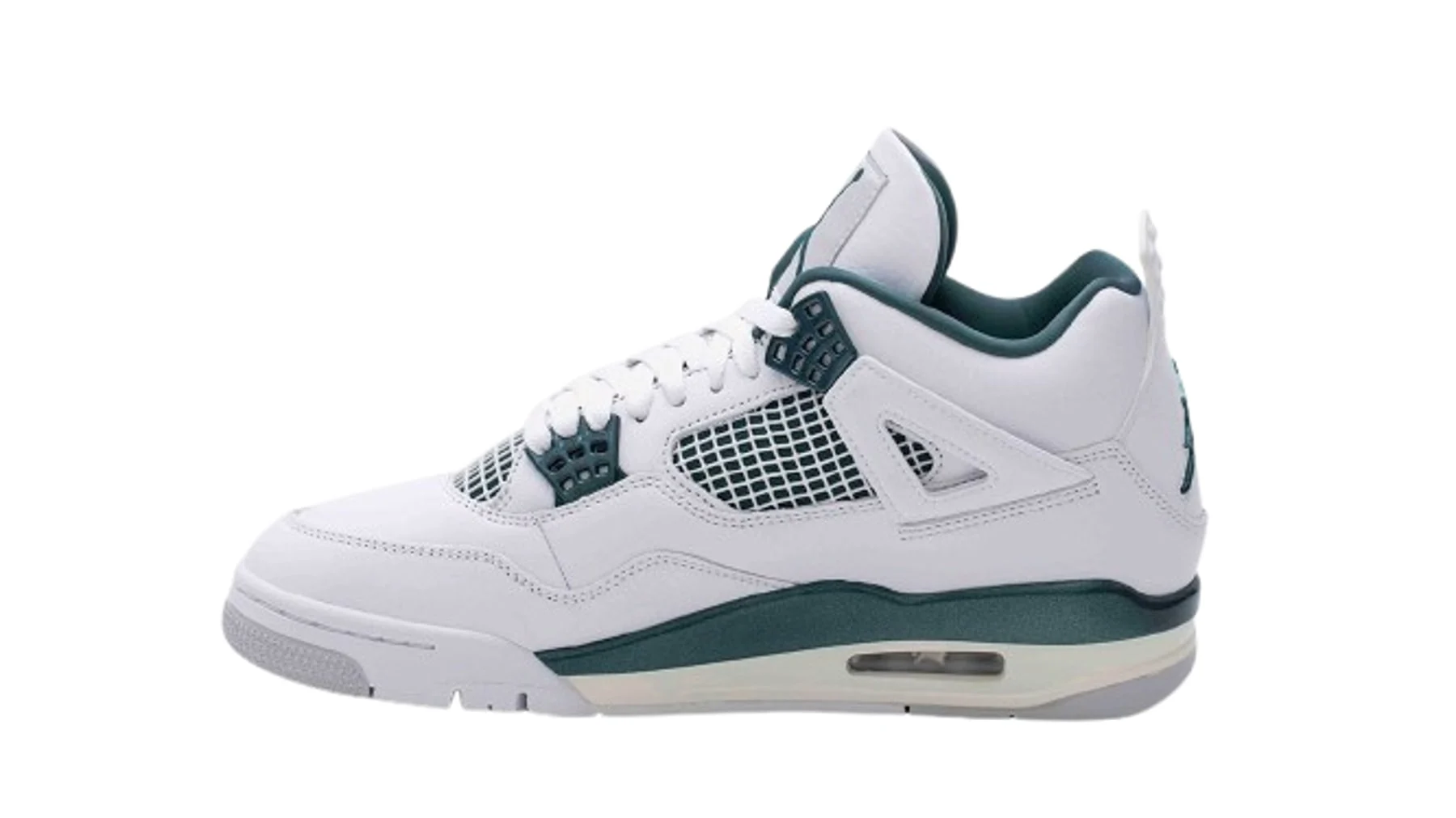 Air Jordan 4 Retro ‘Oxidized Green’ FQ8138-103 - 图片 4