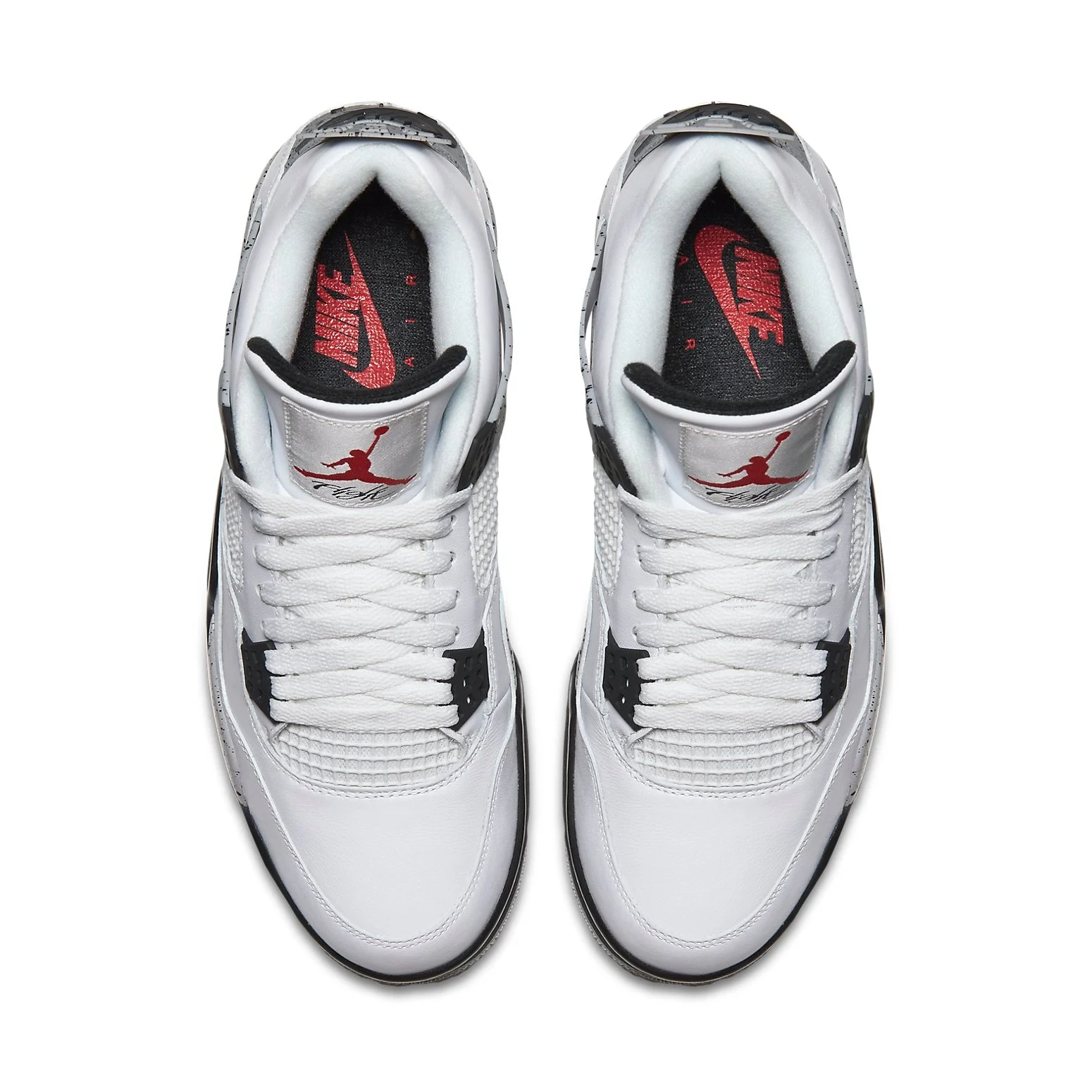 Air Jordan 4 Retro OG ‘White Cement’ 2016 840606-192