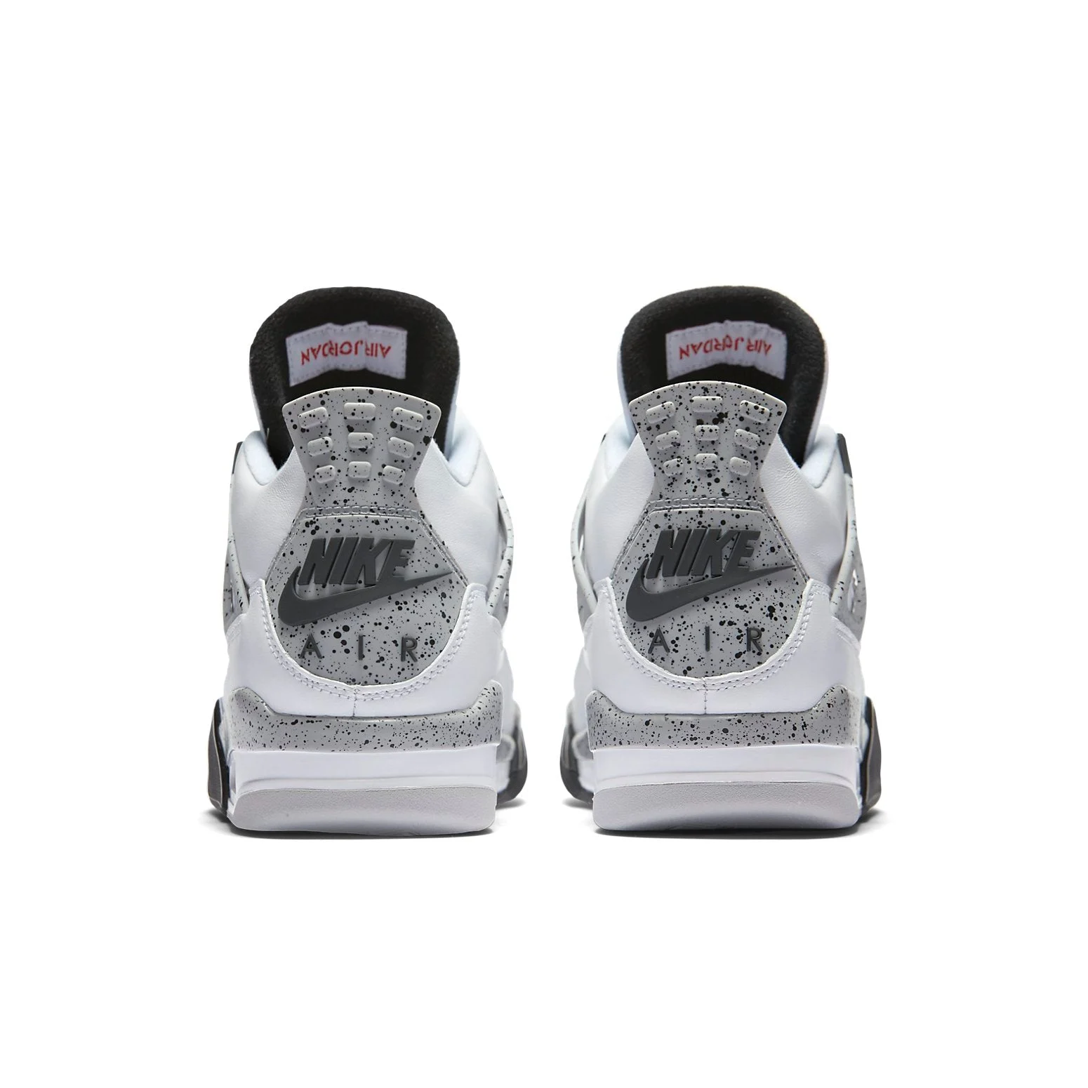 Alternative view of Air Jordan 4 Retro OG ‘White Cement’ 2016 840606-192