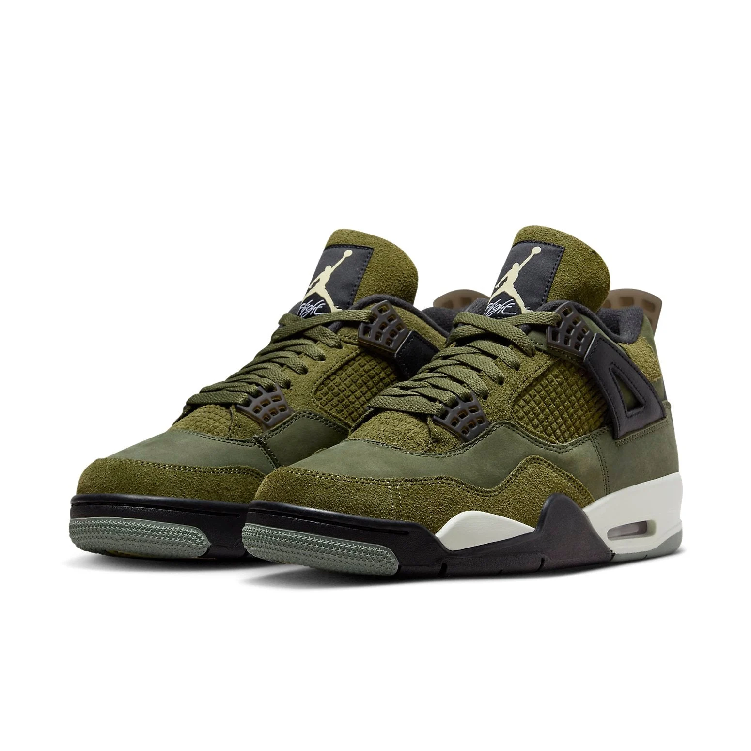 Air Jordan 4 Retro SE ‘Craft – Olive’ FB9927-200