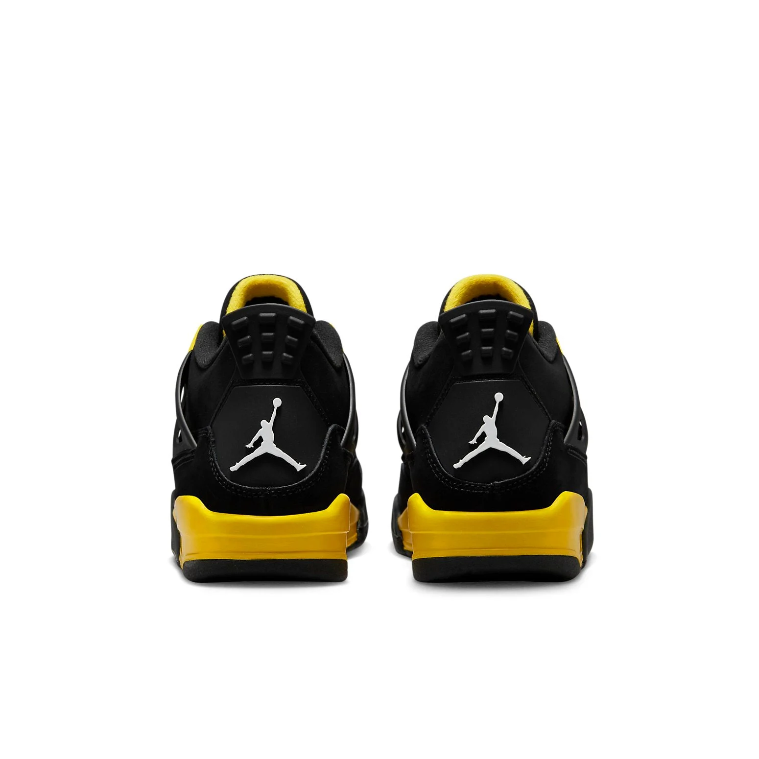 (GS) Air Jordan 4 Retro ‘Thunder’ 408452-017 - 图片 3