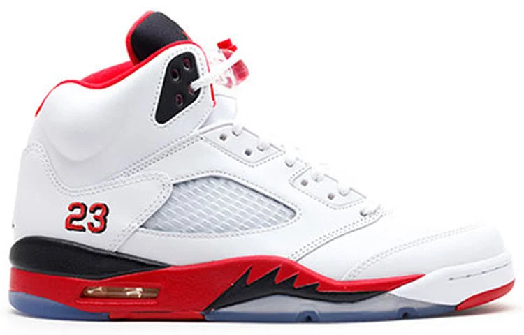 Air Jordan 5 Retro ‘Fire Red’ 2013 136027-120