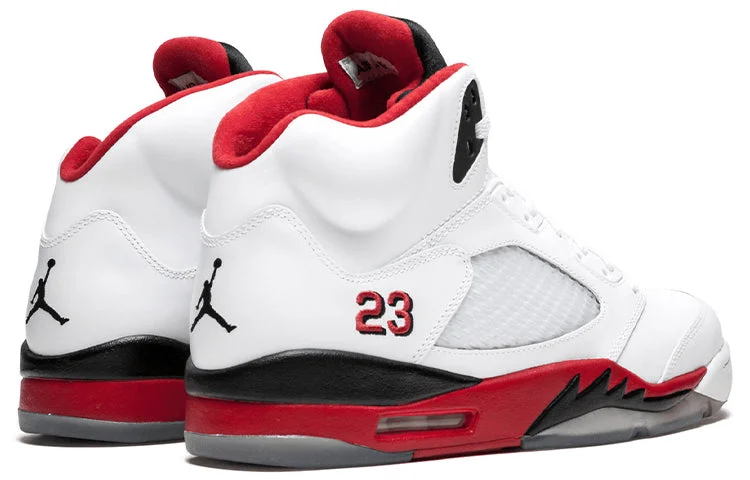 Air Jordan 5 Retro ‘Fire Red’ 2013 136027-120 - 图片 3