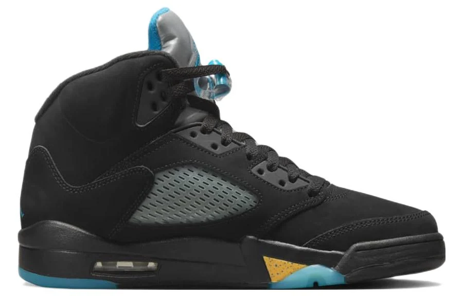 Air Jordan 5 Retro ‘Aqua’ DD0587-047