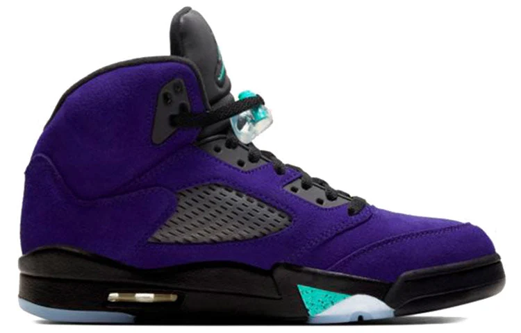 Air Jordan 5 Retro ‘Alternate Grape’ 136027-500