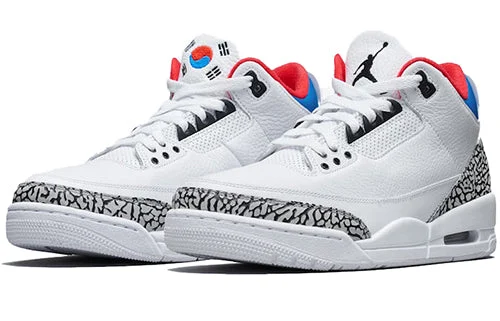 Alternative view of Air Jordan 3 Retro ‘Seoul’ AV8370-100