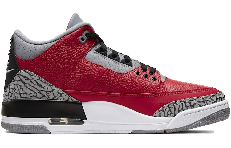 Air Jordan 3 Retro SE ‘Unite – CHI Exclusive’ CU2277-600