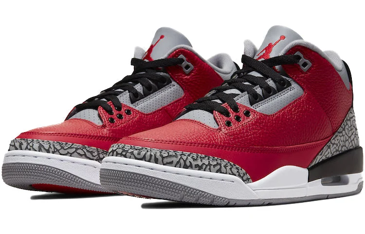Alternative view of Air Jordan 3 Retro SE ‘Unite – CHI Exclusive’ CU2277-600