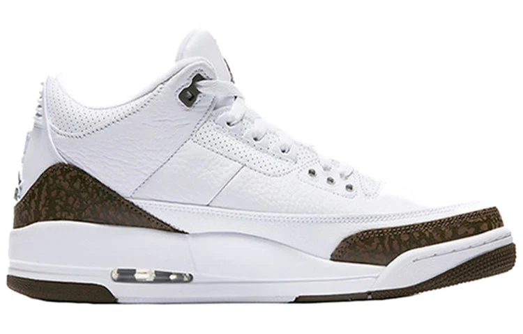 Air Jordan 3 Retro ‘Mocha’ 2018 136064-122