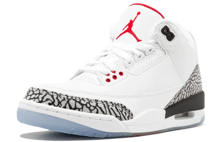 Air Jordan 3 Retro NRG ‘Free Throw Line’ 923096-101