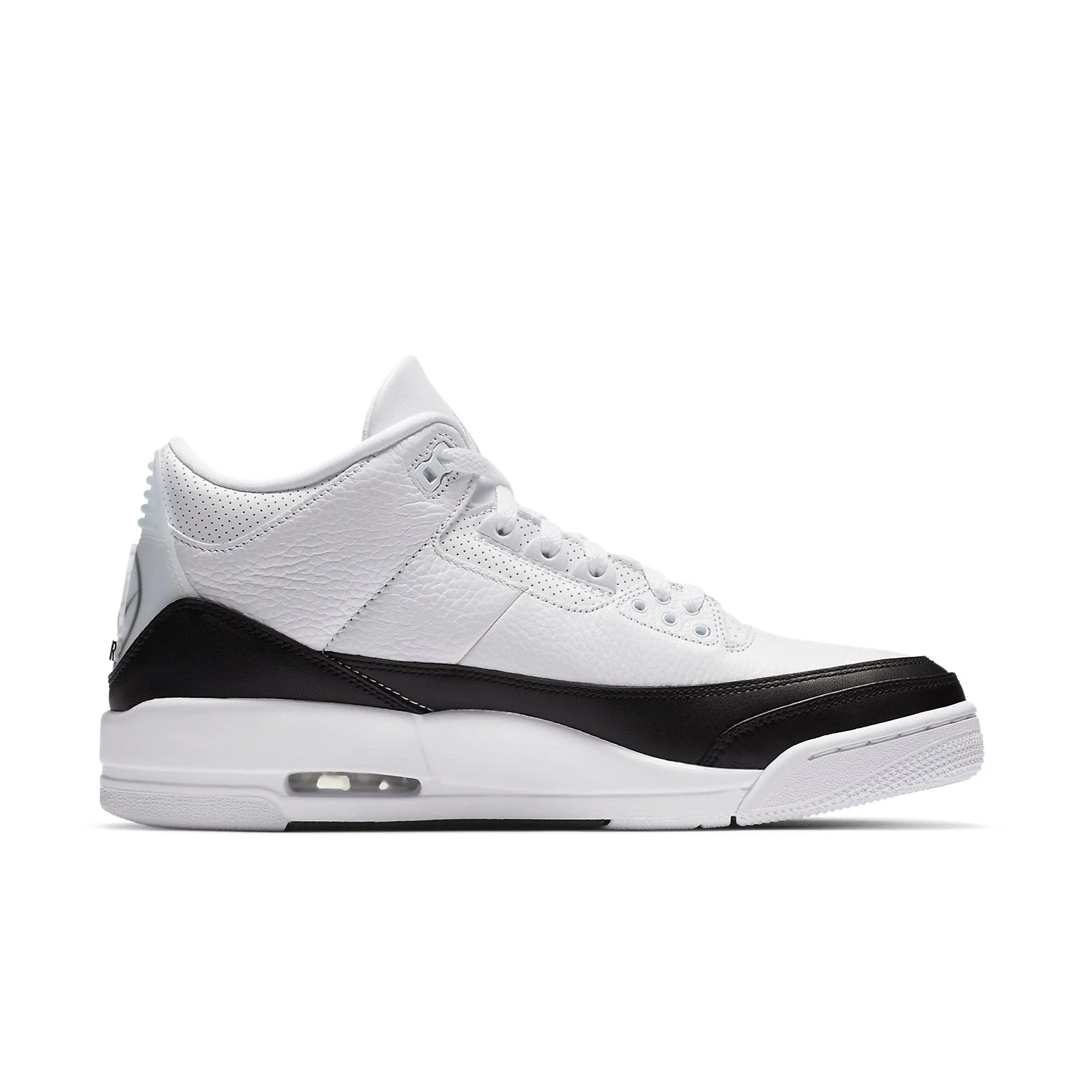 Fragment Design x Air Jordan 3 Retro SP ‘White’ DA3595-100
