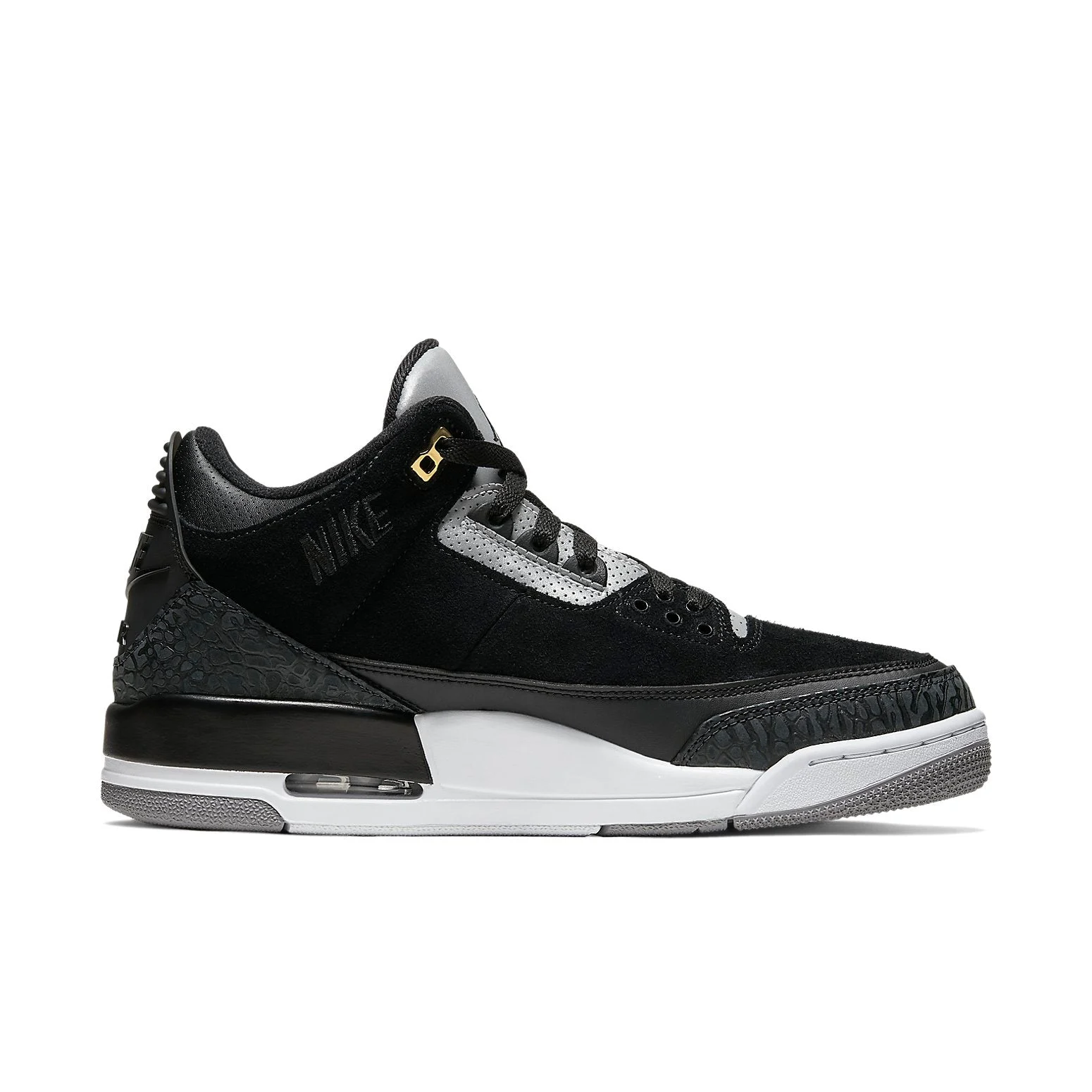 Air Jordan 3 Retro Tinker SP ‘Black Cement’ CK4348-007