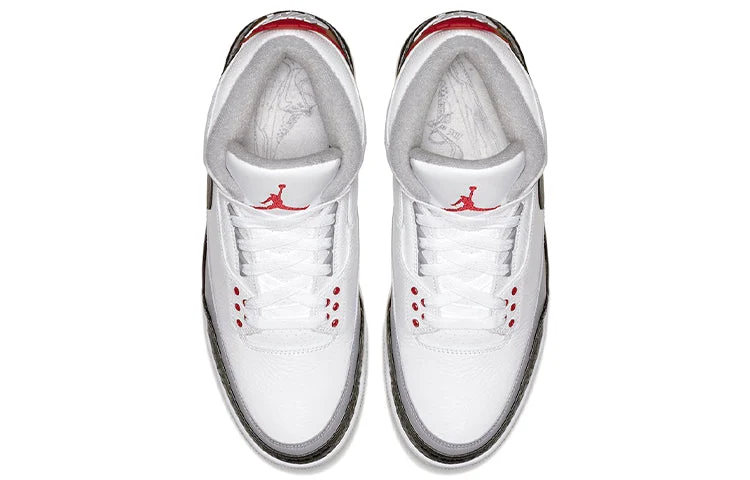 Alternative view of Air Jordan 3 Retro NRG ‘Tinker’ AQ3835-160