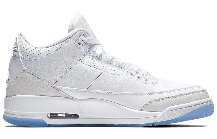 Air Jordan 3 Retro ‘Triple White’ 136064-111