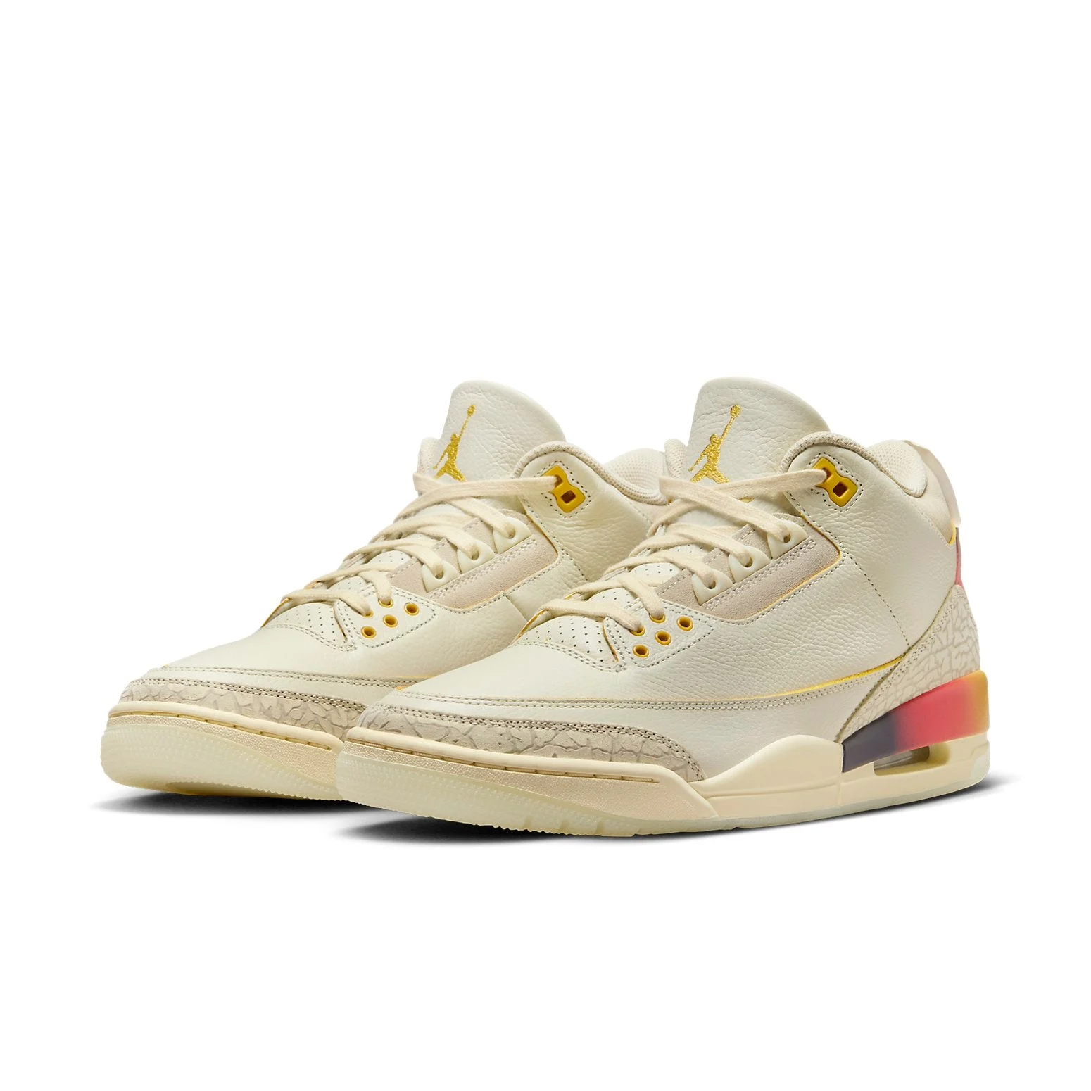 Air Jordan 3 Retro SP x J Balvin ‘Medelln Sunset’ FN0344-901