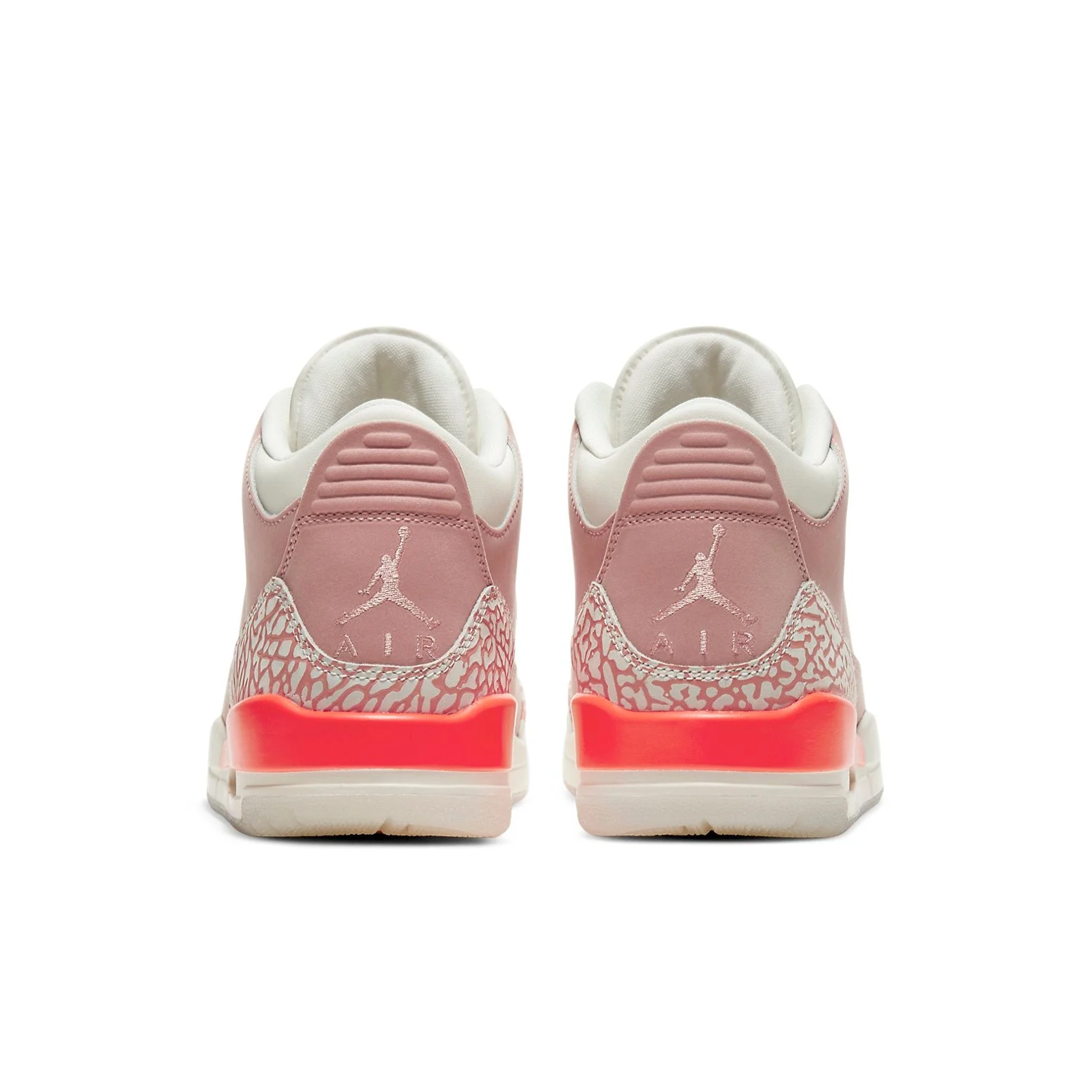 (WMNS) Air Jordan 3 Retro ‘Rust Pink’ CK9246-600 - 图片 4