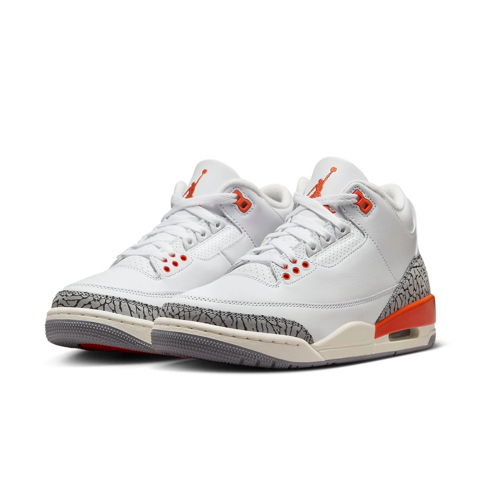 (WMNS) Air Jordan 3 Retro ‘Georgia Peach’ CK9246-121