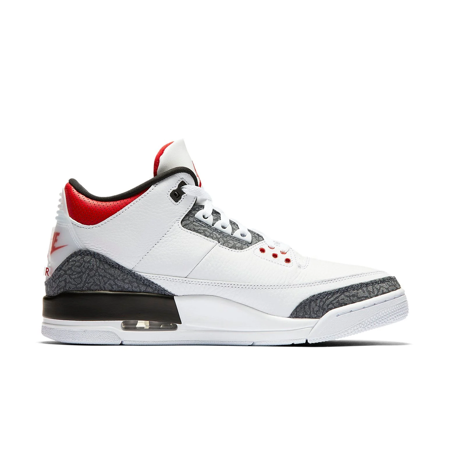 Air Jordan 3 Retro Denim SE ‘Fire Red’ CZ6431-100