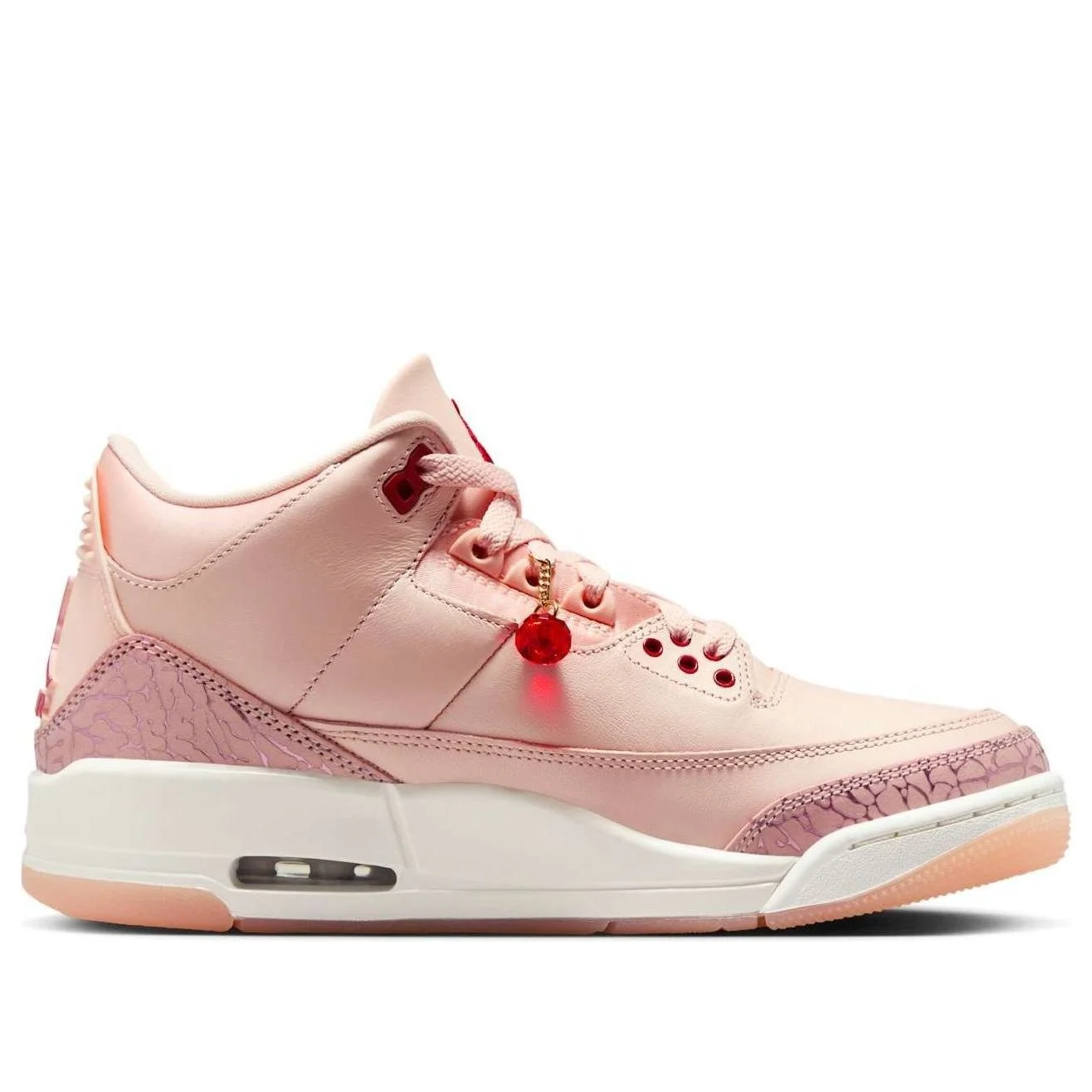 (WMNS) Air Jordan 3 Retro ‘Valentine’s Day’ 2025 HJ0178-600