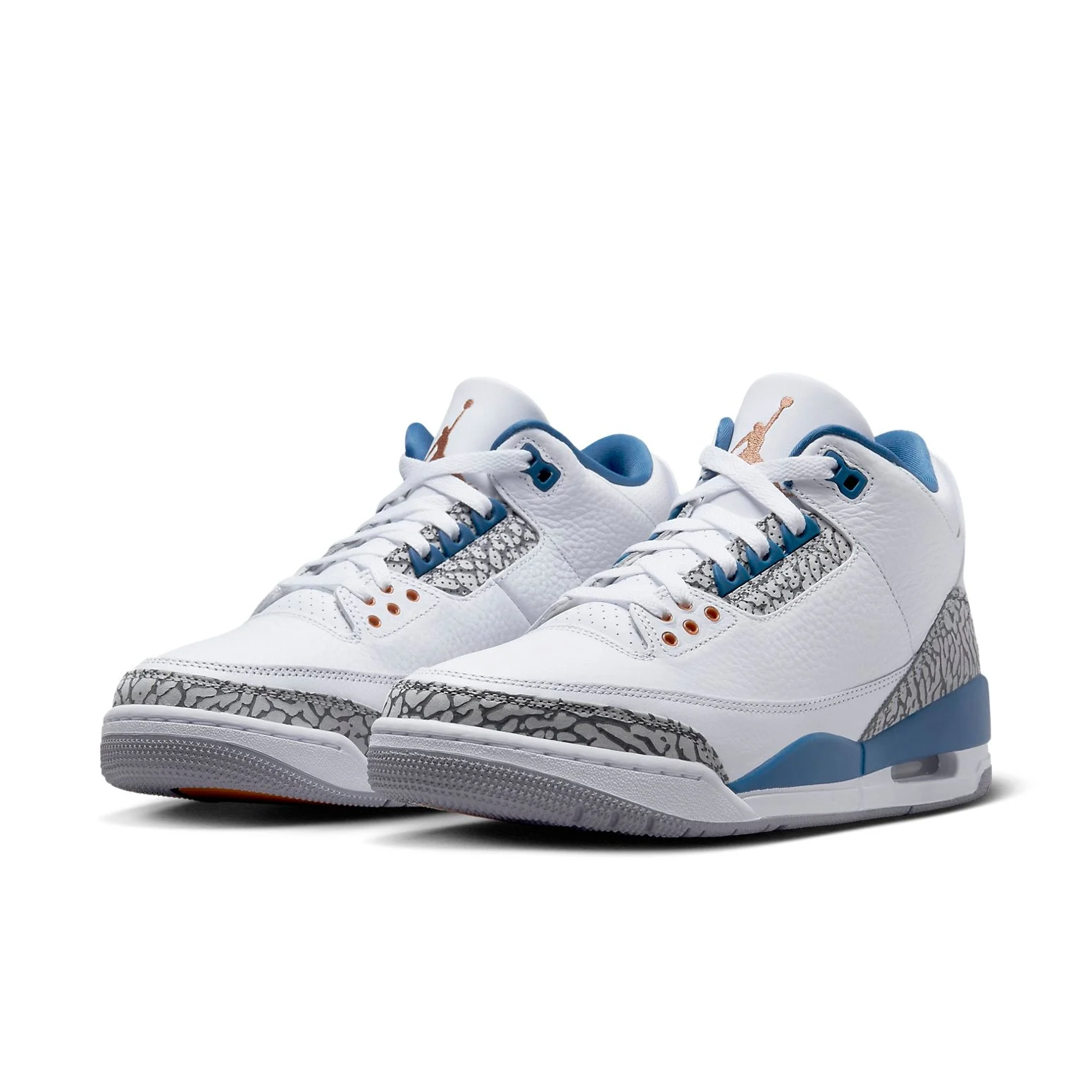 Air Jordan 3 Retro ‘Wizards’ CT8532-148 - 图片 3