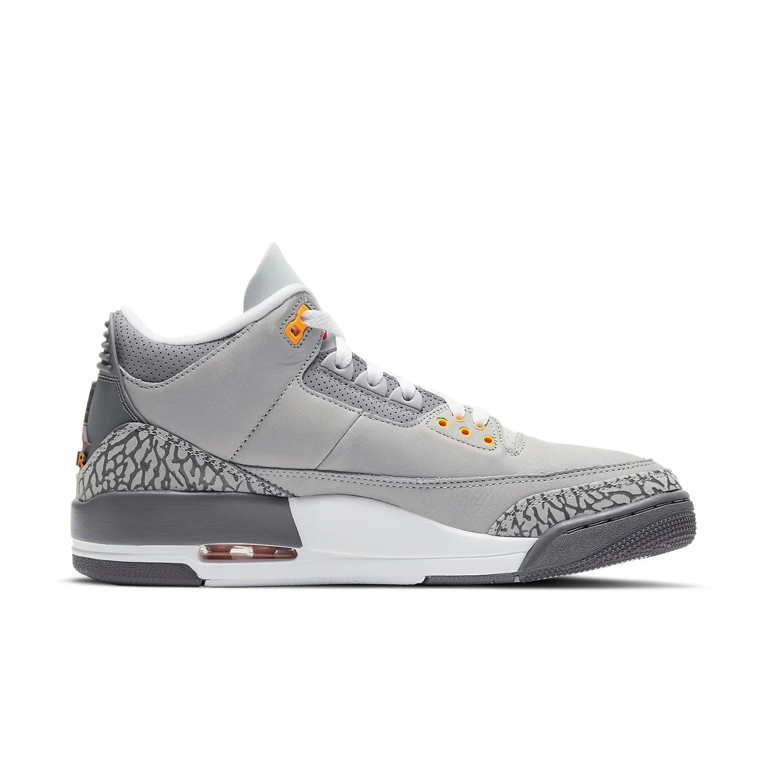 Air Jordan 3 Retro ‘Cool Grey’ 2021 CT8532-012