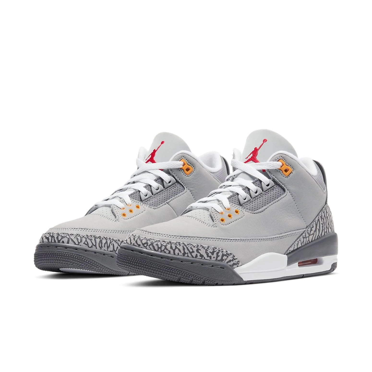 Alternative view of Air Jordan 3 Retro ‘Cool Grey’ 2021 CT8532-012