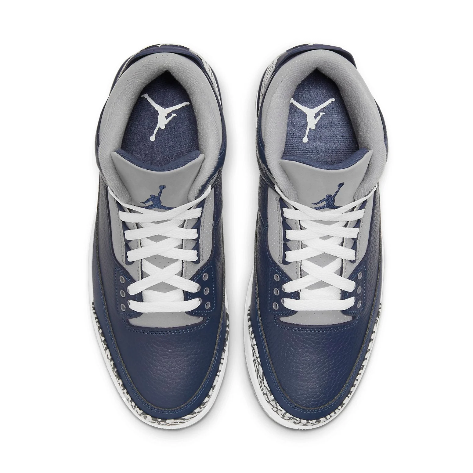 Air Jordan 3 Retro ‘Georgetown’ CT8532-401 - 图片 3