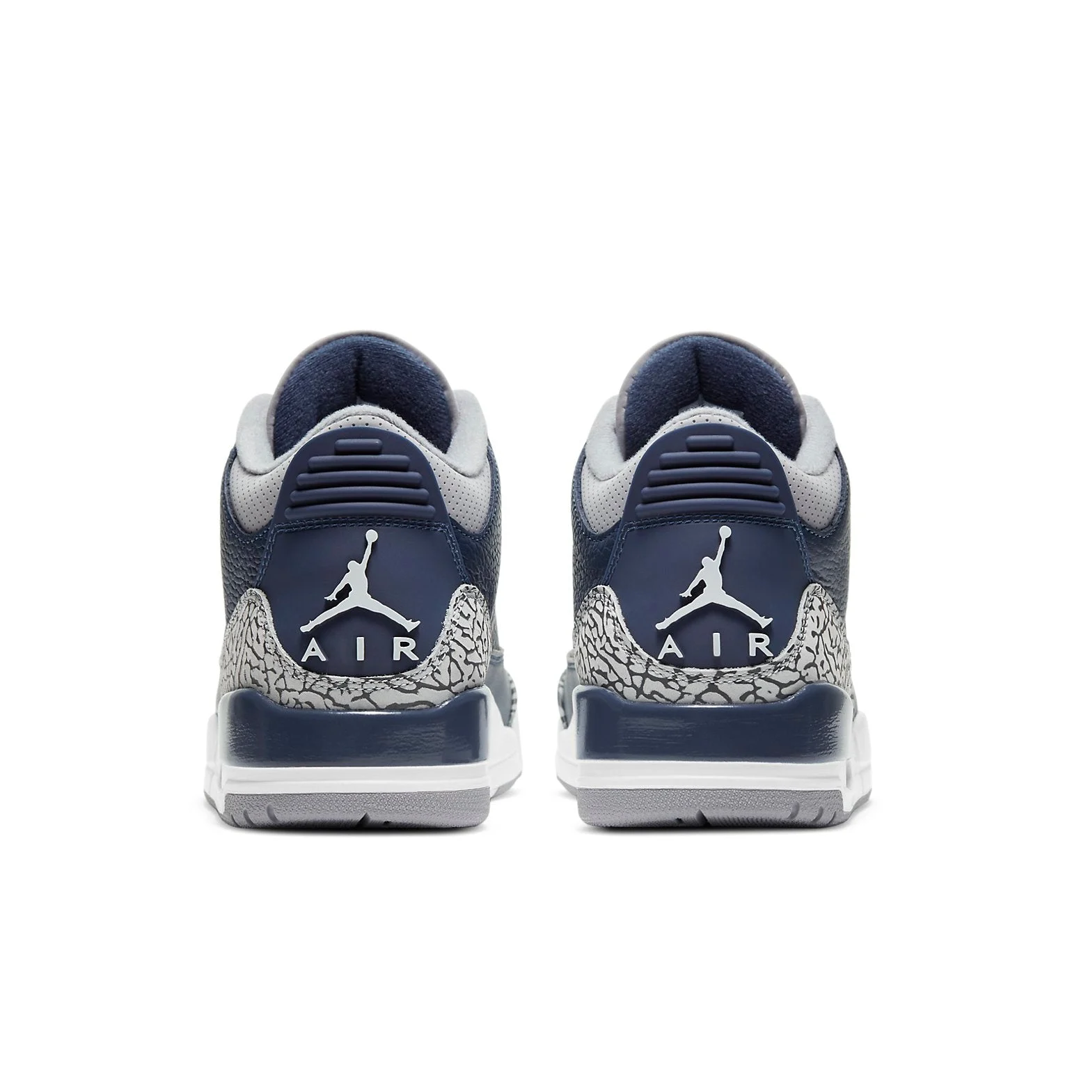 Air Jordan 3 Retro ‘Georgetown’ CT8532-401 - 图片 4