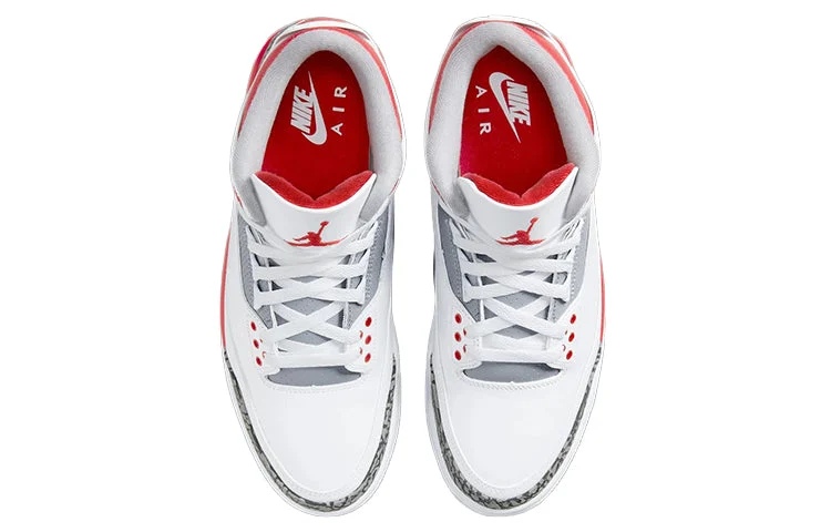 Air Jordan 3 Retro ‘Fire Red’ 2022 DN3707-160 - 图片 3