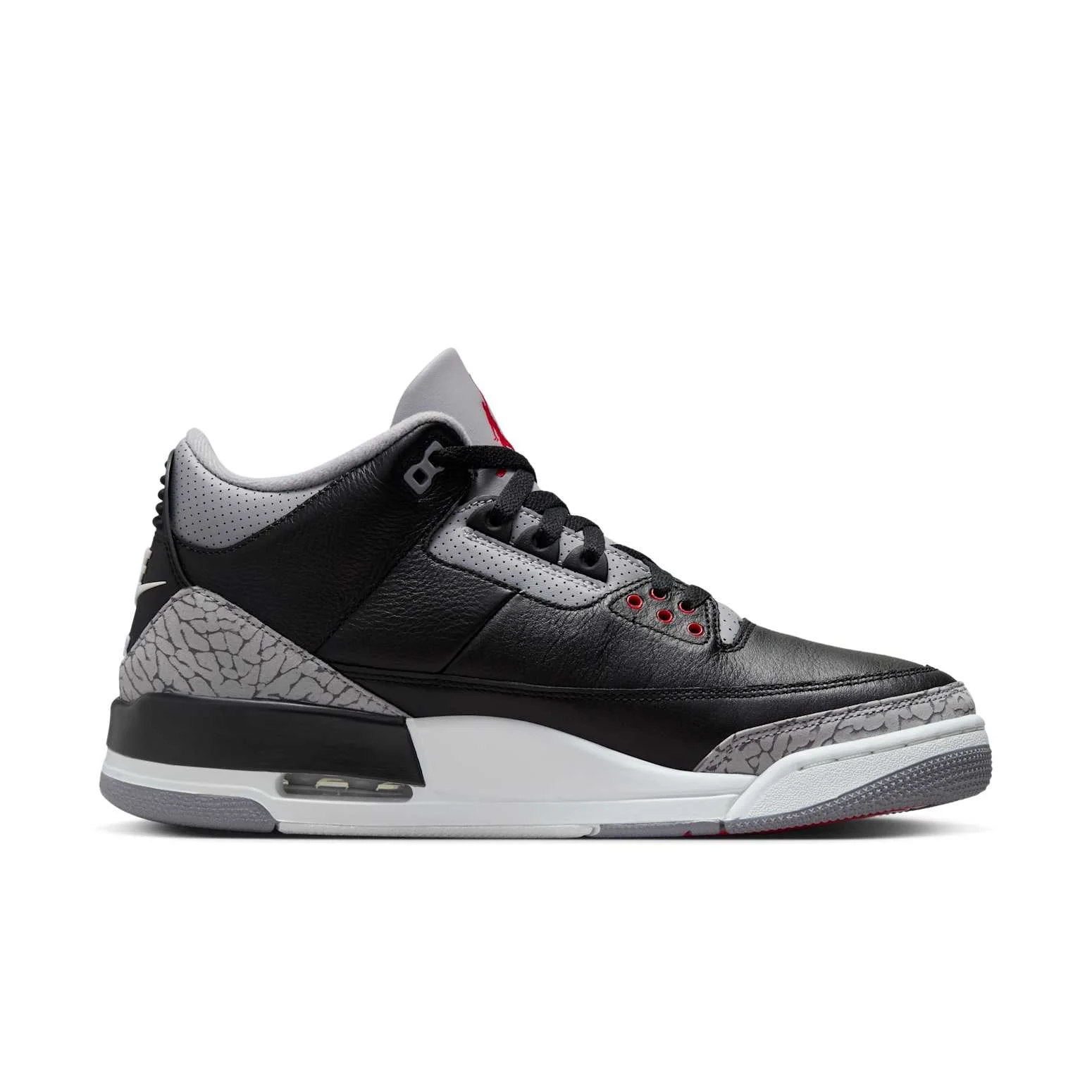 Air Jordan 3 OG ‘Black Cement’ 2024 DN3707-010