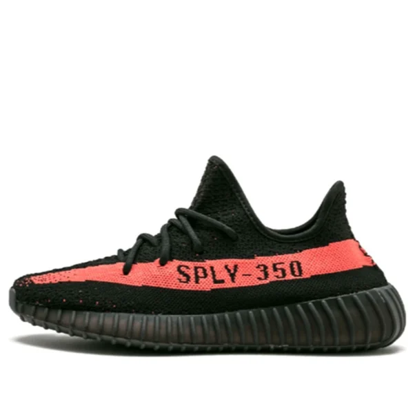 adidas Yeezy Boost 350 V2 ‘Core Black Red’ BY9612-16