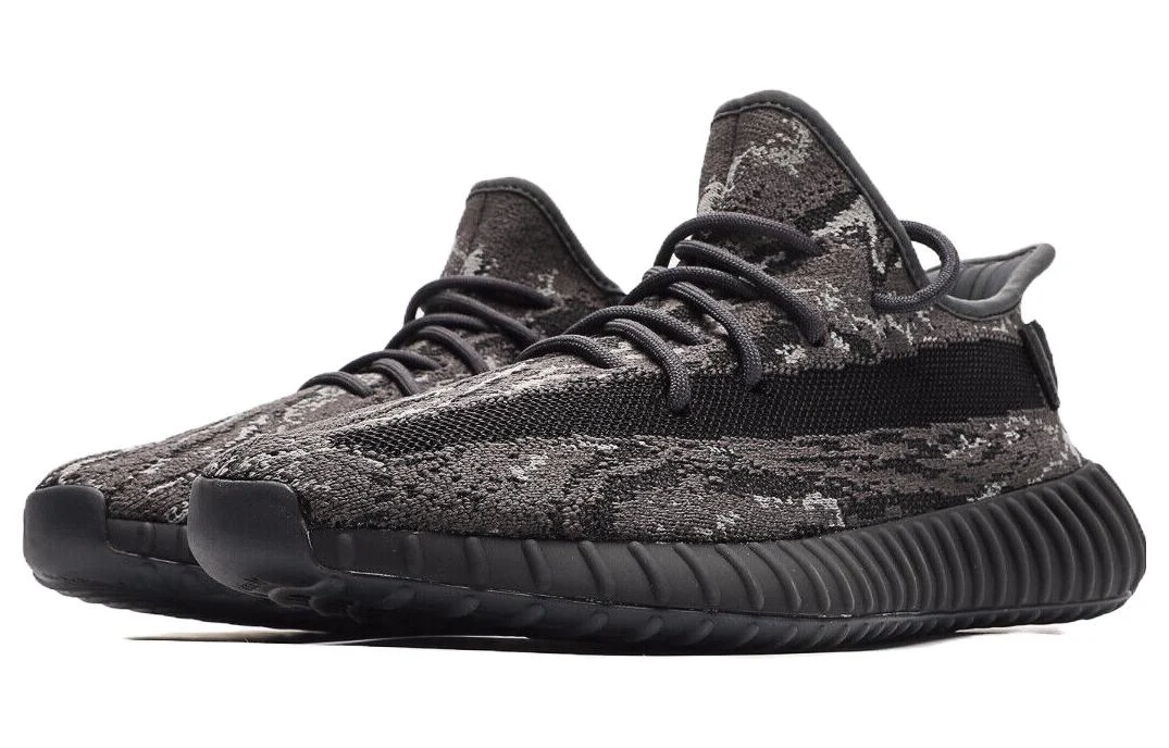 Alternative view of adidas Yeezy Boost 350 V2 ‘Dark Salt’ ID4811