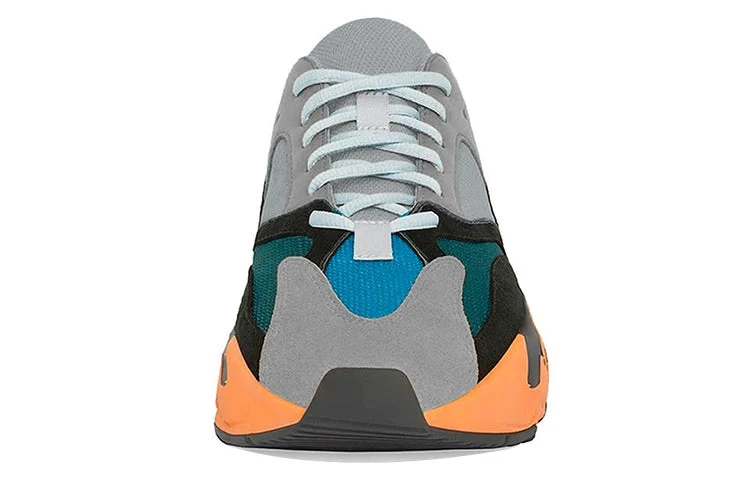 Alternative view of adidas Yeezy Boost 700 ‘Wash Orange’ GW0296
