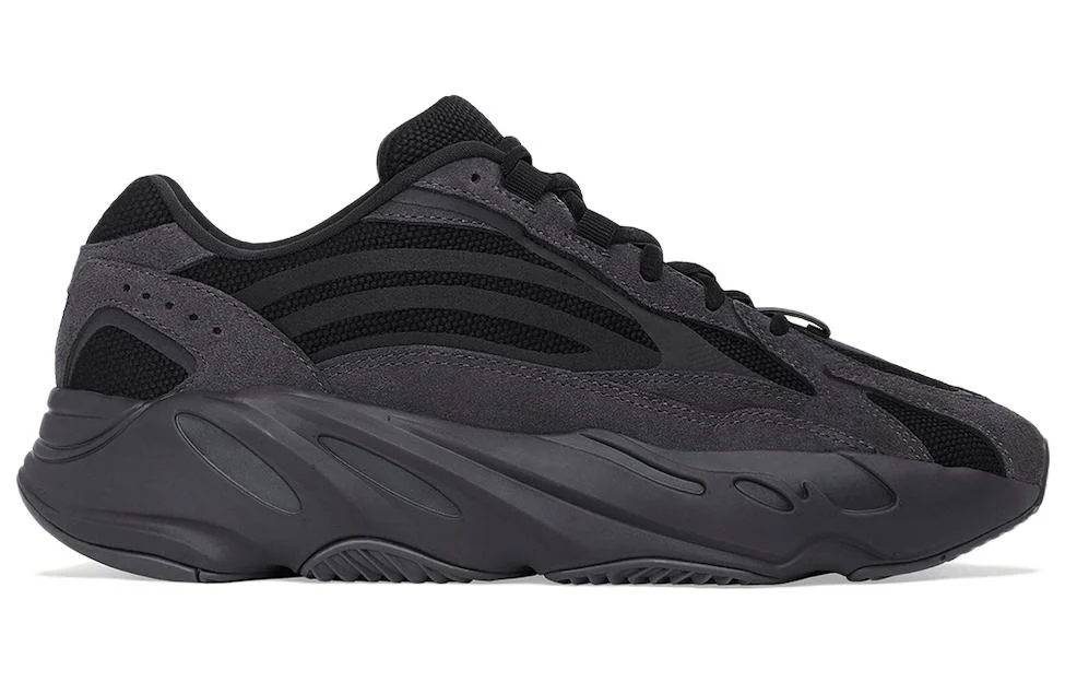 Alternative view of adidas Yeezy Boost 700 V2 ‘Vanta’ FU6684