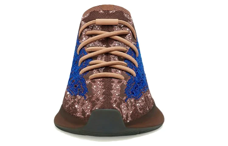 Alternative view of adidas Yeezy Boost 380 ‘Azure Reflective’ H02538