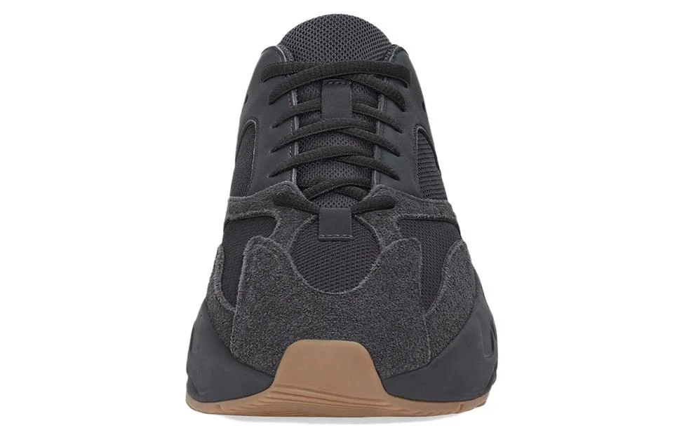 Alternative view of adidas Yeezy Boost 700 ‘Utility Black’ FV5304