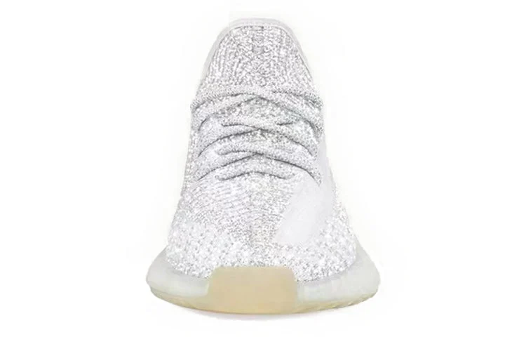 Alternative view of adidas Yeezy Boost 350 V2 ‘Yeshaya Reflective’ FX4349