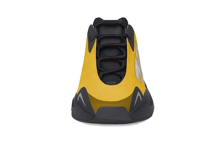 Alternative view of adidas Yeezy Boost 700 MNVN ‘Honey Flux’ GZ0717