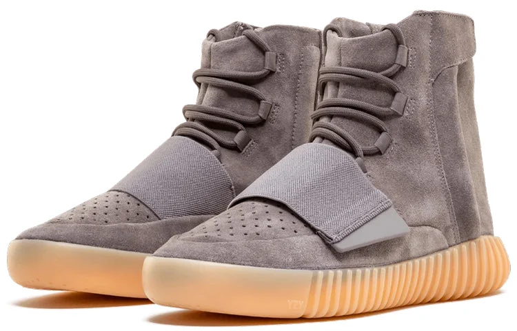 Alternative view of adidas Yeezy Boost 750 ‘Grey Gum’ BB1840