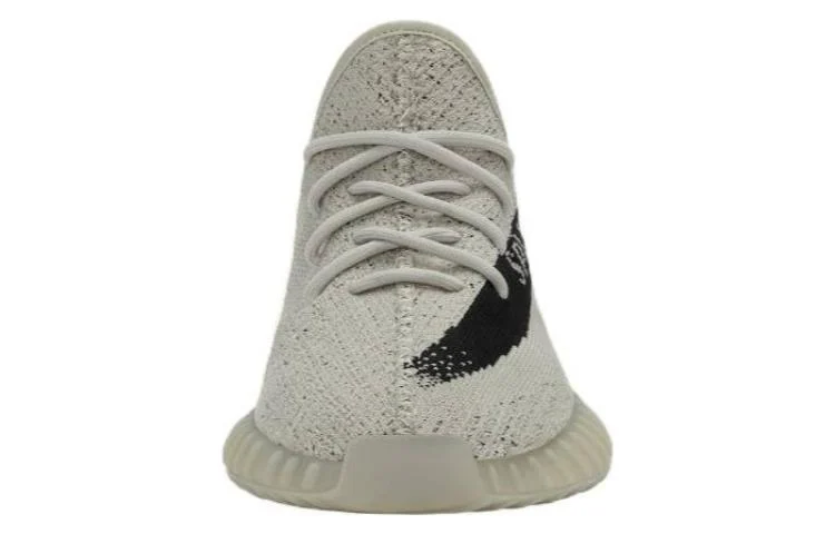 Alternative view of adidas Yeezy Boost 350 V2 ‘Slate’ HP7870