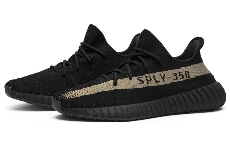Alternative view of adidas Yeezy Boost 350 V2 ‘Green’ BY9611