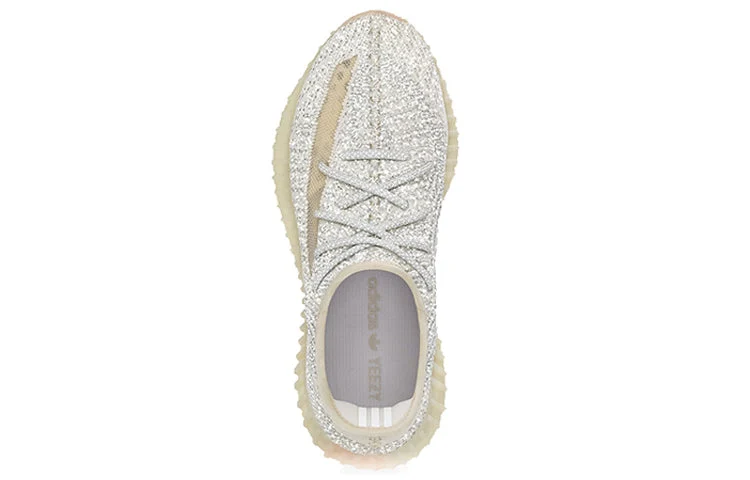 Alternative view of adidas Yeezy Boost 350 V2 ‘Lundmark Reflective’ FV3254