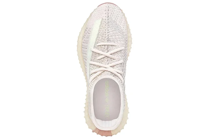Alternative view of adidas Yeezy Boost 350 V2 ‘Citrin Non-Reflective’ FW3042