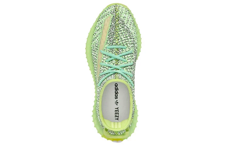 Alternative view of adidas Yeezy Boost 350 V2 ‘Yeezreel Reflective’ FX4130