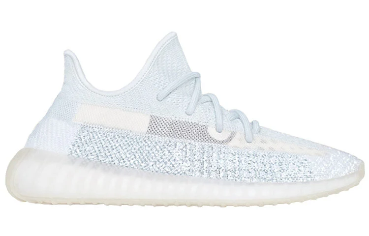 adidas Yeezy Boost 350 V2 ‘Cloud White Reflective’ FW5317