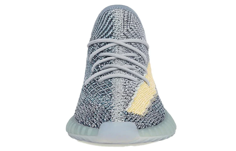 Alternative view of adidas Yeezy Boost 350 V2 ‘Ash Blue’ GY7657